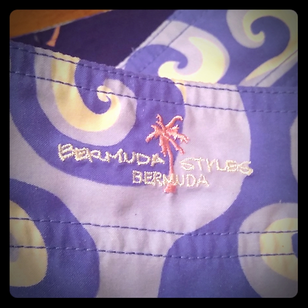 Bermuda Styles skirt